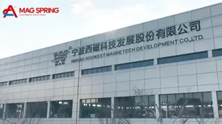 Souwest Magnetech: Avanzando en Soluciones de Separación Magnética para Industrias Globales