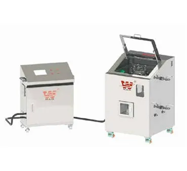 Removedor de hierro electromagnético en miniatura de laboratorio