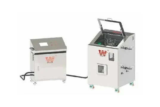 Especificación del removedor de hierro electromagnético en miniatura de laboratorio