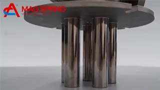 Separador magnético Souwest Magnetech para la pureza de fluidos que logran líquidos en un solo paso